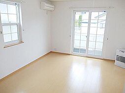 フレーシュＡ 101 1階ワンルームのリビング/ダイニング