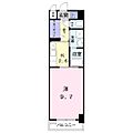 K・Sガーデン柏の葉キャンパス1階8.2万円