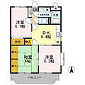 柳原マンション24階5.7万円