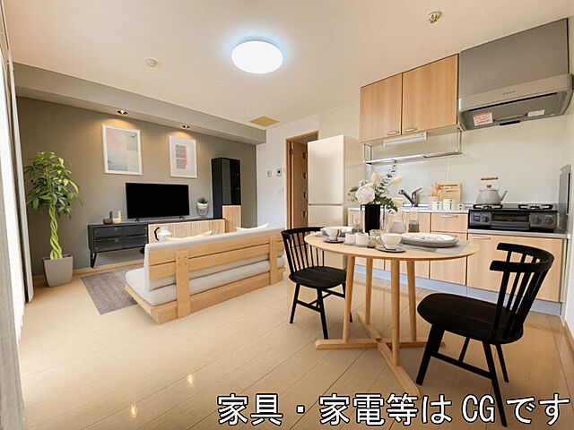 リビング/ダイニング