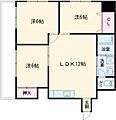 トラストM5階7.2万円