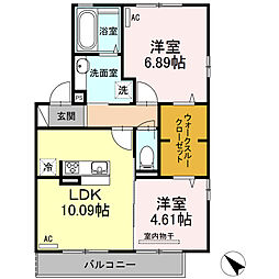 西諫早駅 7.7万円