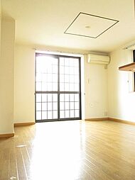 ボスケット 101 1階2LDKのリビング/ダイニング