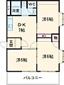 びーどろ名切5階5.8万円