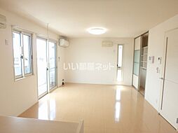 イーストヒルズ高松　Ｆ 203 2階1LDKのリビング/ダイニング