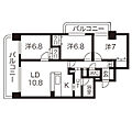 アビタシオンみなみ3階8.5万円