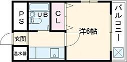 東加古川駅 2.5万円