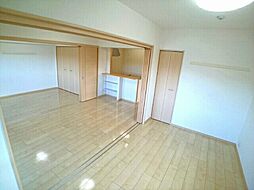 コートドオール　パレス 501 5階3LDKのリビング/ダイニング