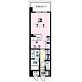 プリマヴェーラNozomi6階4.9万円