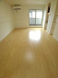 フェリシア 203 2階1LDKのリビング/ダイニング