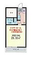 サンハイツ鶴崎7階3.4万円