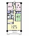 アネックスミカド1階8.0万円