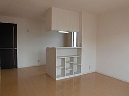 Phrase Hayashi(フレーズ ハヤシ) 201 2階2LDKのリビング/ダイニング