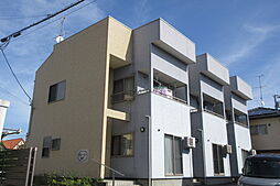 JR東北本線 郡山駅 バス15分 日東紡テクノ下車 徒歩5分の賃貸アパート