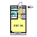 オーベルジュ須賀川4階3.7万円