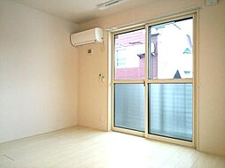 JR上越線 小出駅 徒歩18分の賃貸アパート 2階1LDKのリビング/ダイニング