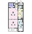 ライルツー2階7.9万円