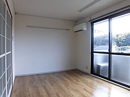 シャルマン室 201 2階3DKのリビング/ダイニング