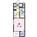 クレール茅ヶ崎34階7.3万円