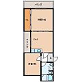 フルータ3階4.8万円