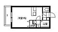 funSarden葉月館1階4.6万円