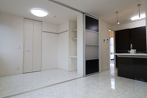 リビング/ダイニング