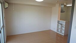 シャルマンドミール 202 2階ワンルームのリビング/ダイニング