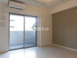 D’ Forest 甲南 305 3階1Kのリビング/ダイニング