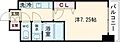 LUXEなかもず7階7.5万円