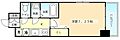 LUXEなかもず4階8.2万円