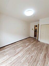 ルーチェII番館 301 3階1Kのリビング/ダイニング