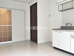 セジュール葵 202 2階2DKのリビング/ダイニング