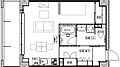 PALCITY4階6.0万円