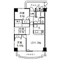 ライフ第5マンション大平台2階9.5万円