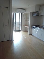 ソレイユ　上里 103 1階1LDKのリビング/ダイニング