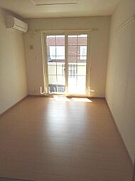 フィオーレII　Ｃ 102 1階2DKのリビング/ダイニング