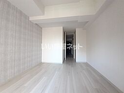 グルーブAriaトアロード 8階1Kのリビング/ダイニング