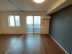 アクエリアスII 102 1階1LDKのリビング/ダイニング