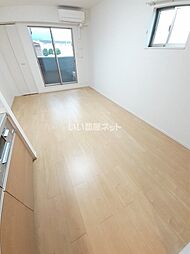 プラジュール 206 2階1LDKのリビング/ダイニング