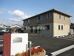 フルール ドゥ ウェスト　A棟 A102