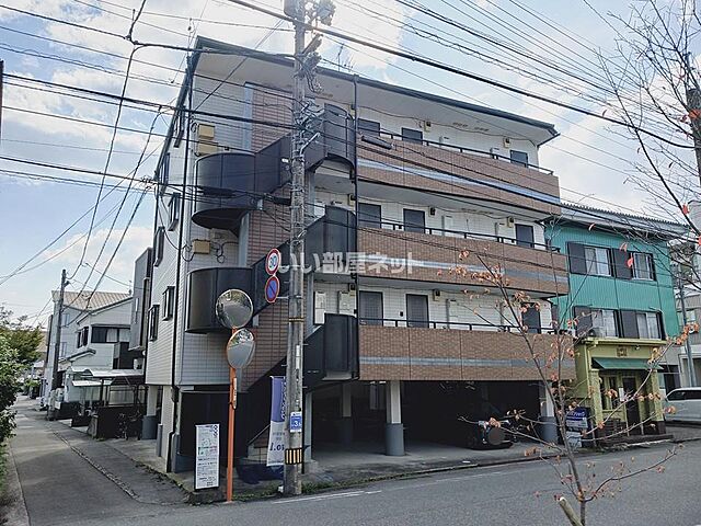外観