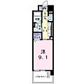 レジデンス西川7階5.7万円