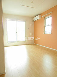 ジェルソミーナ 205 2階2LDKのリビング/ダイニング