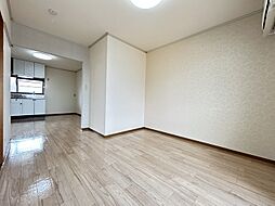 サンヨーク　C棟 C201 2階2LDKのリビング/ダイニング