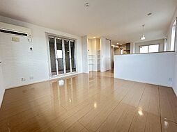 サンローザ 203 2階3LDKのリビング/ダイニング