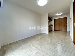 サン・ルミエール　D棟 D202 2階2LDKのリビング/ダイニング