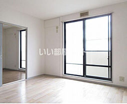 ＪＡサンビレッジ大塚Ｂ 202 2階2LDKのリビング/ダイニング