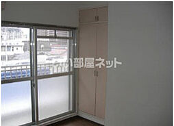 ドミノリバーサイド 303 3階1Kのリビング/ダイニング