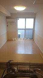 アルフィスタIV 202 2階1LDKのリビング/ダイニング