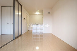 ティアラ　Ｄ 205 2階2DKのリビング/ダイニング